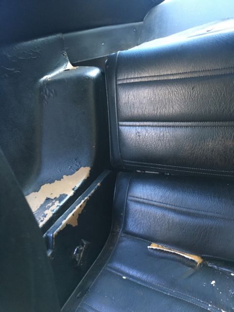 1973 Ford Mustang Mach 1 - photo 9