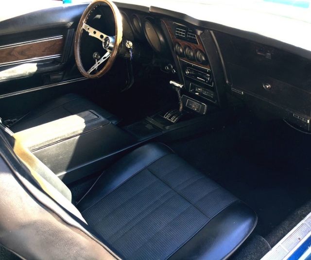 1973 Ford Mustang Mach 1 - photo 10