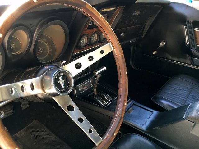 1973 Ford Mustang Mach 1 - photo 11