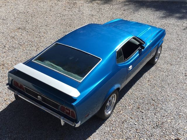 1973 Ford Mustang Mach 1 - photo 5