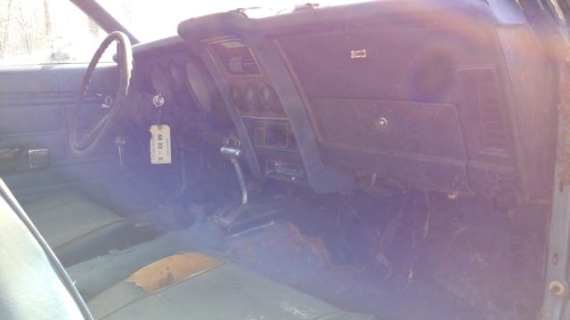 1973 Ford Mustang fastback - photo 2