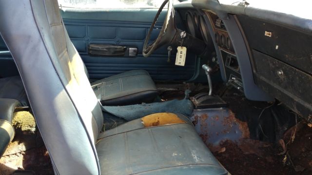 1973 Ford Mustang fastback - photo 3