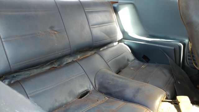 1973 Ford Mustang fastback - photo 4