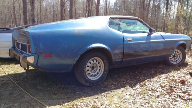 1973 Ford Mustang fastback - photo 5