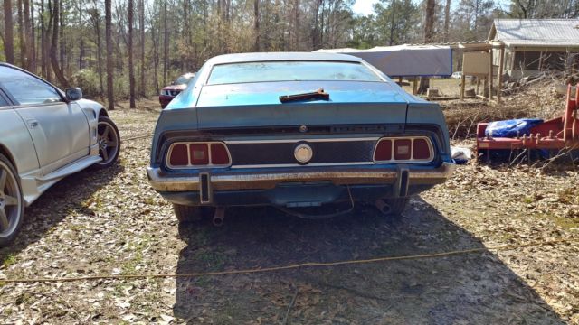 1973 Ford Mustang fastback - photo 6