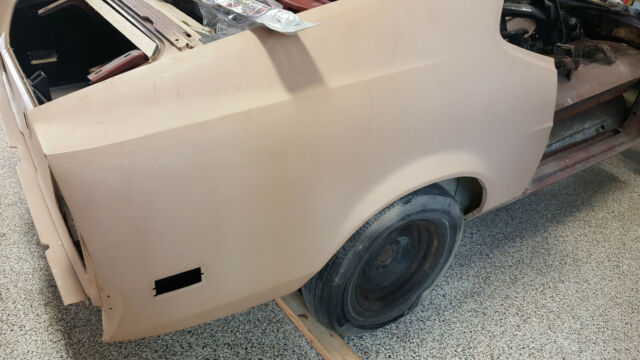1973 Ford Mustang Mach 1 - photo 11