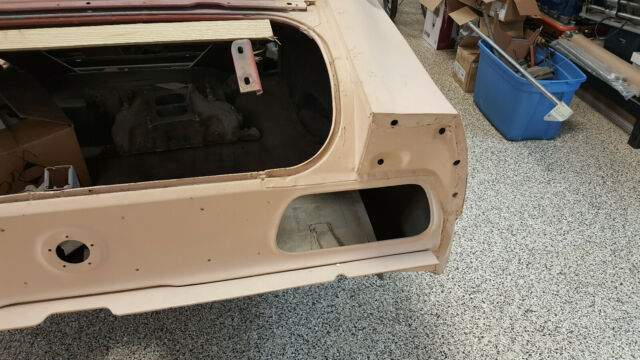 1973 Ford Mustang Mach 1 - photo 3