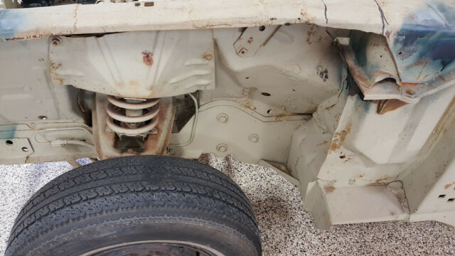 1973 Ford Mustang Mach 1 - photo 5