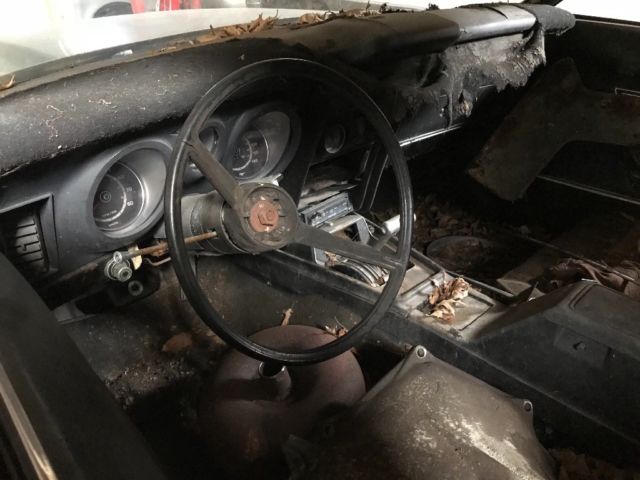 1973 Ford Mustang - photo 4