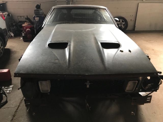 1973 Ford Mustang - photo 5