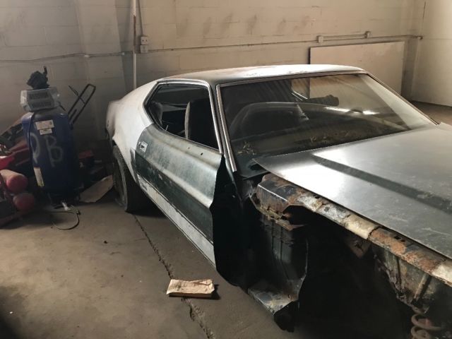 1973 Ford Mustang - photo 6