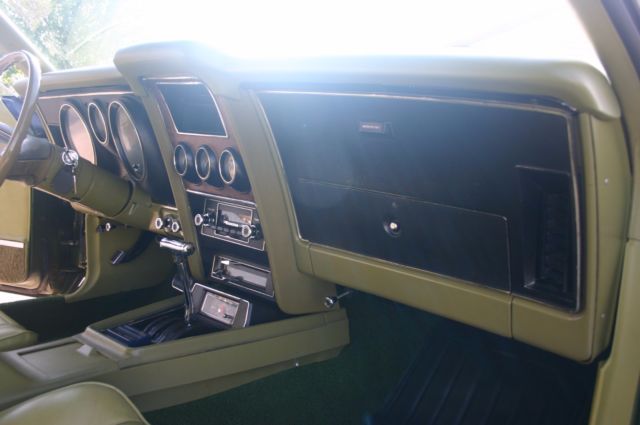 1973 Ford Mustang MACH 1 - photo 10