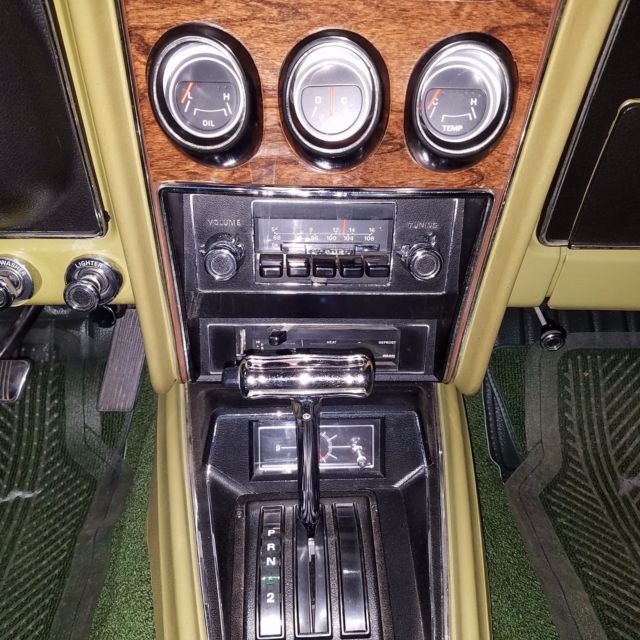 1973 Ford Mustang MACH 1 - photo 11