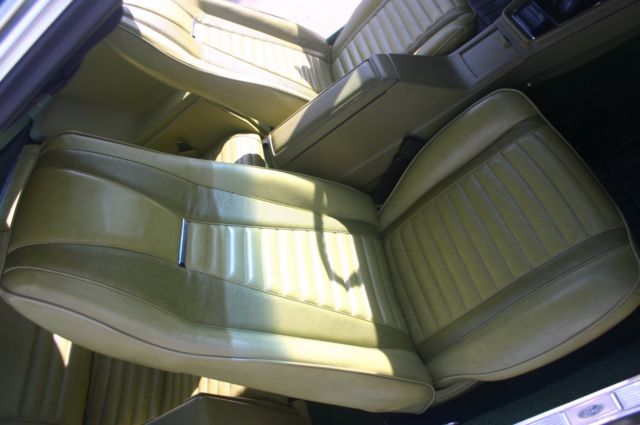 1973 Ford Mustang MACH 1 - photo 12