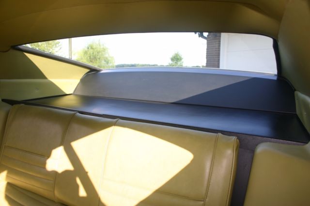 1973 Ford Mustang MACH 1 - photo 13