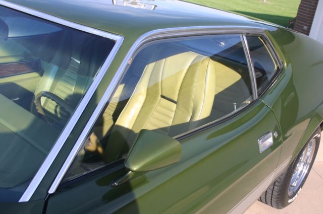 1973 Ford Mustang MACH 1 - photo 5