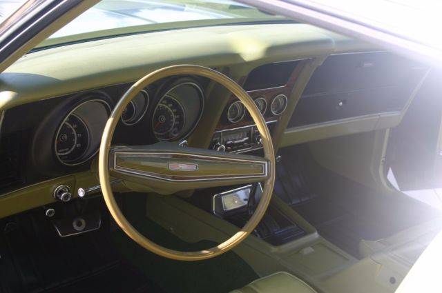 1973 Ford Mustang MACH 1 - photo 9