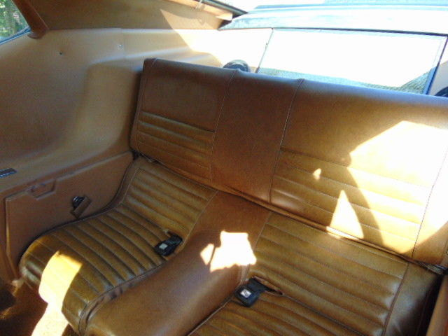 1973 Ford Mustang MACH 1 - photo 10