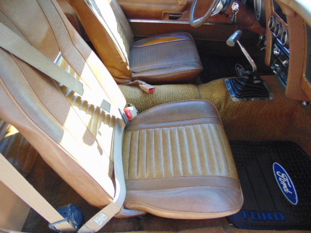 1973 Ford Mustang MACH 1 - photo 11