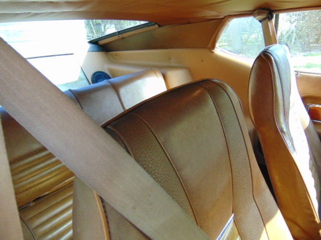 1973 Ford Mustang MACH 1 - photo 13