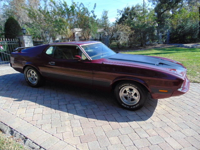 1973 Ford Mustang MACH 1 - photo 2