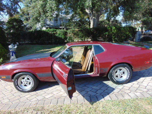 1973 Ford Mustang MACH 1 - photo 3