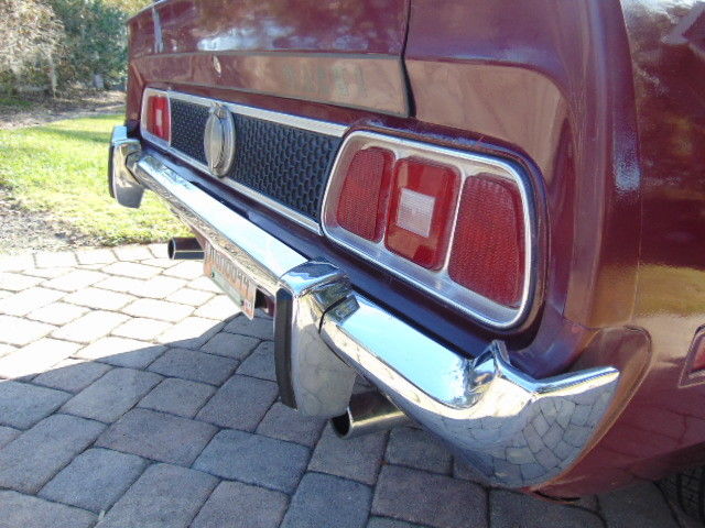 1973 Ford Mustang MACH 1 - photo 6