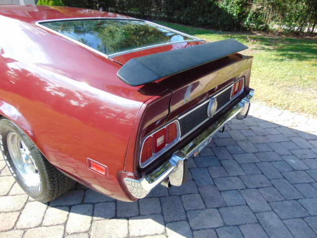 1973 Ford Mustang MACH 1 - photo 7