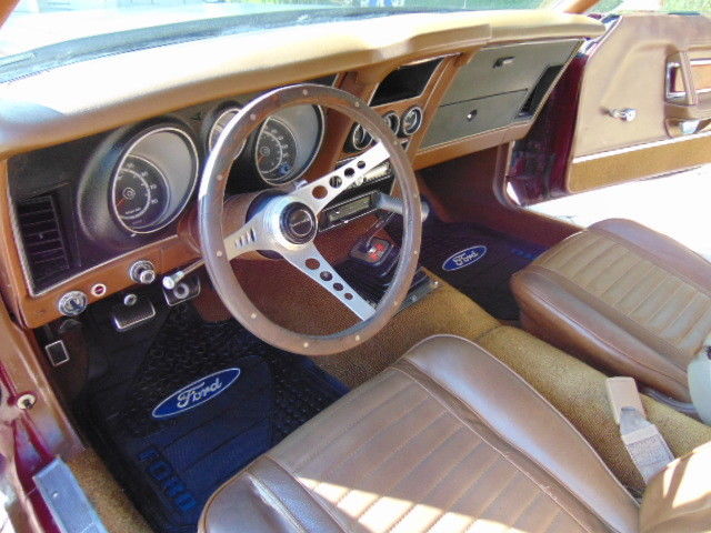 1973 Ford Mustang MACH 1 - photo 9