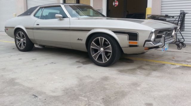 1973 Ford Mustang Mach 1 De Mexico - photo 10