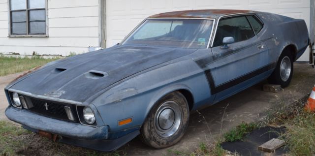 1973 Ford Mustang - photo 2