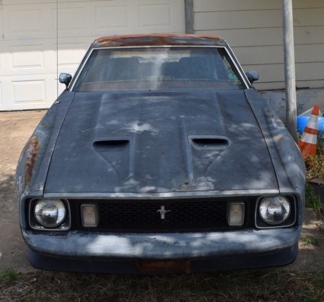 1973 Ford Mustang - photo 3