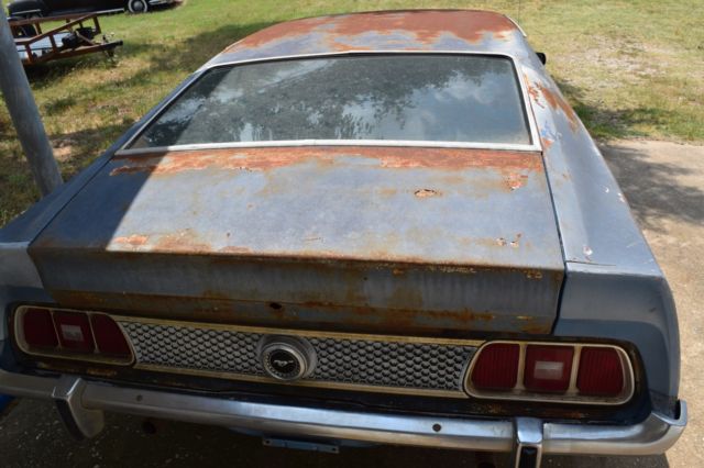 1973 Ford Mustang - photo 4