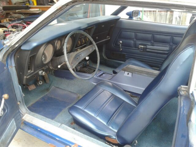 1973 Ford Mustang Mach ! - photo 3