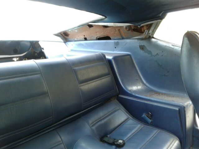 1973 Ford Mustang Mach ! - photo 5