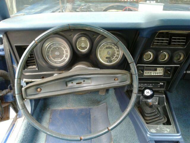 1973 Ford Mustang Mach ! - photo 6