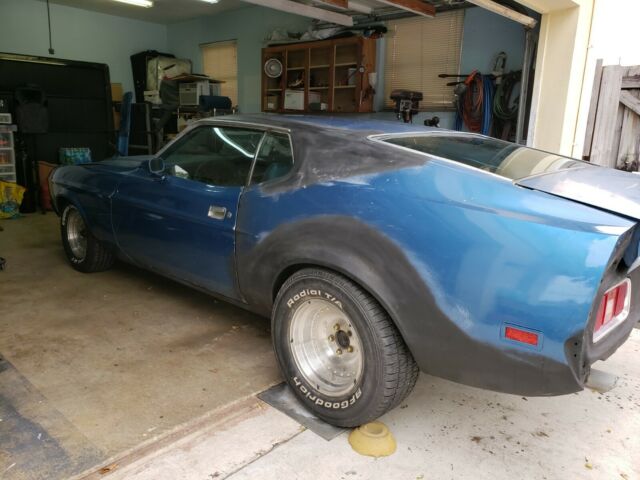 1973 Ford Mustang Mach ! - photo 9