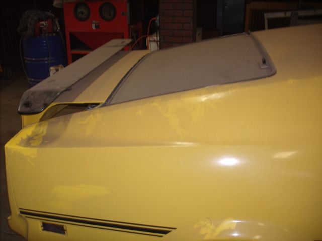 1973 Ford Mustang - photo 10