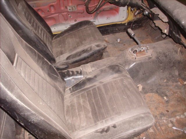 1973 Ford Mustang - photo 11