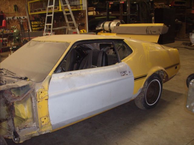 1973 Ford Mustang - photo 2