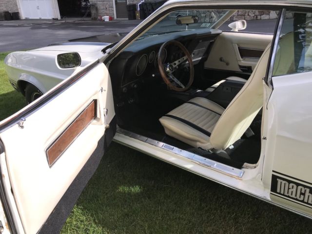 1973 Ford Mustang Mach 1 - photo 10