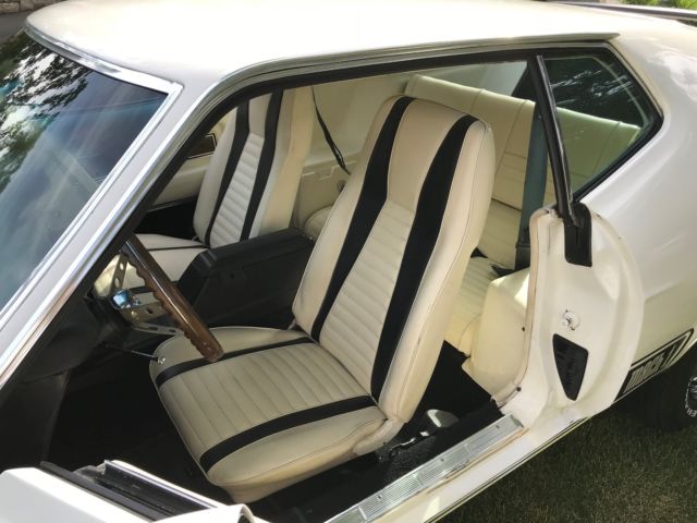 1973 Ford Mustang Mach 1 - photo 11