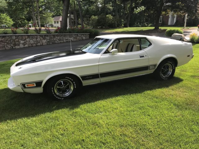 1973 Ford Mustang Mach 1 - photo 2