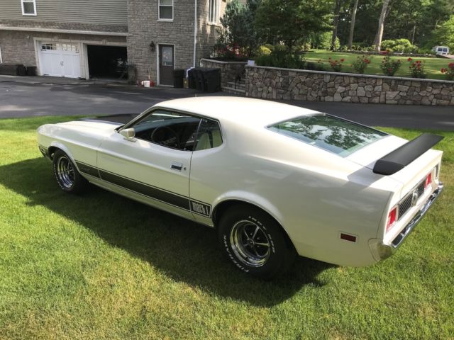 1973 Ford Mustang Mach 1 - photo 3