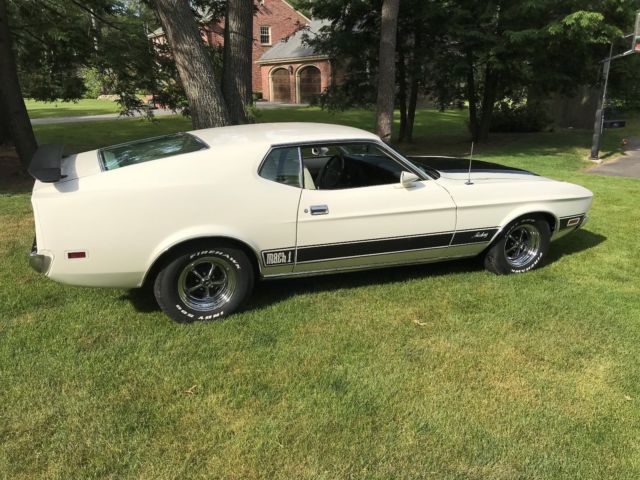 1973 Ford Mustang Mach 1 - photo 4