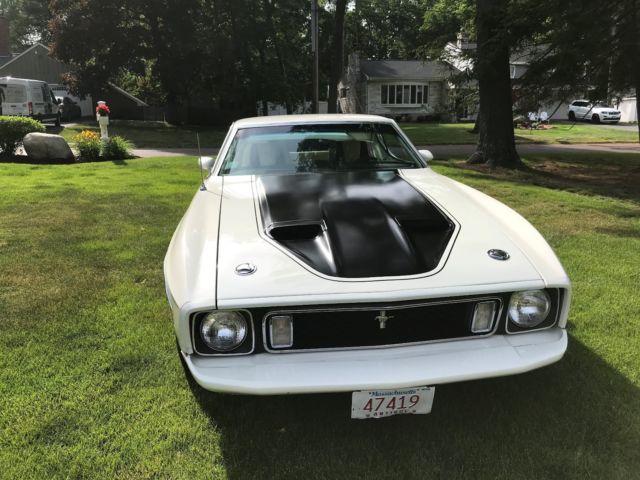 1973 Ford Mustang Mach 1 - photo 5