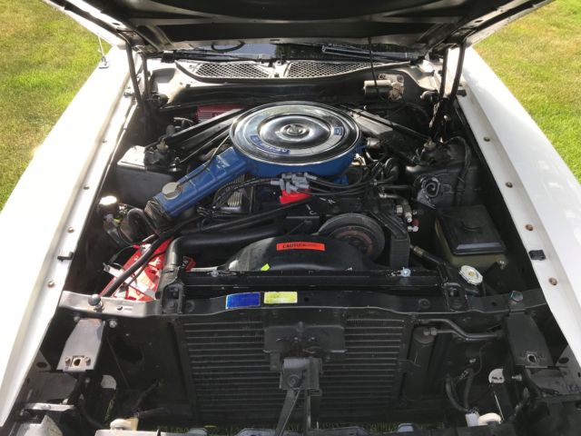 1973 Ford Mustang Mach 1 - photo 8