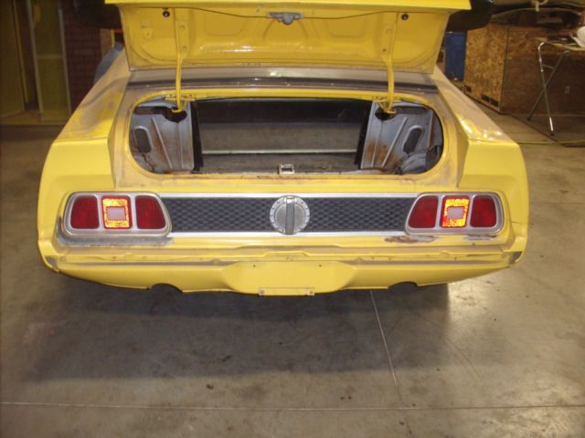 1973 Ford Mustang - photo 9