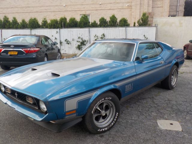 1973 Ford Mustang - photo 3