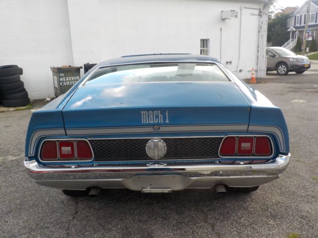 1973 Ford Mustang - photo 5